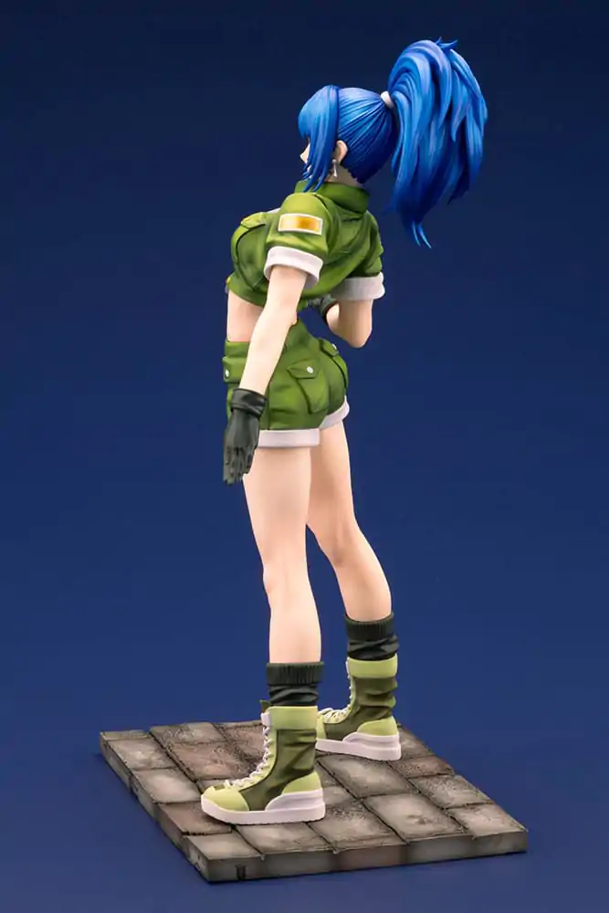 The King Of Fighters '97 Bishoujo PVC Statue 1/7 Leona Heidern 24 cm termékfotó