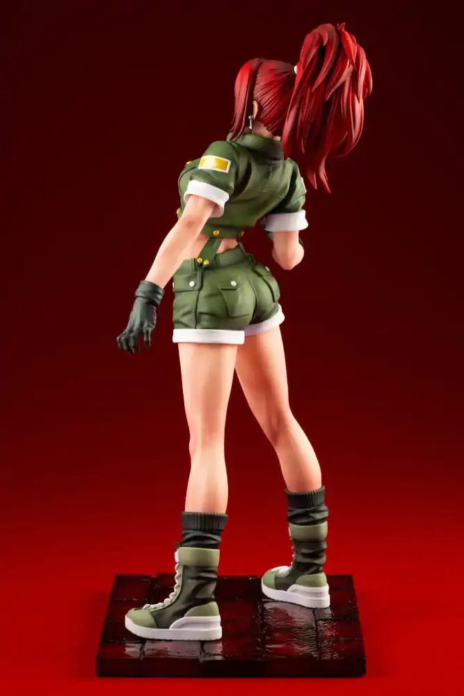 The King of Fighters &#039;97 Bishoujo PVC Statue 1/7 Orochi Leona 23 cm product photo