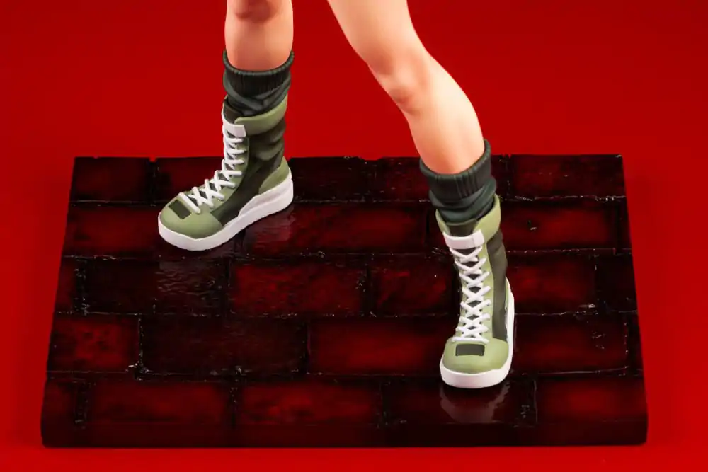 The King of Fighters &#039;97 Bishoujo PVC Statue 1/7 Orochi Leona 23 cm product photo