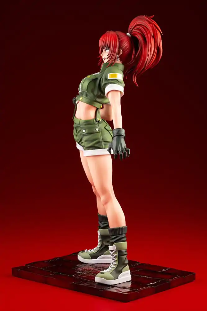 The King of Fighters &#039;97 Bishoujo PVC Statue 1/7 Orochi Leona 23 cm product photo