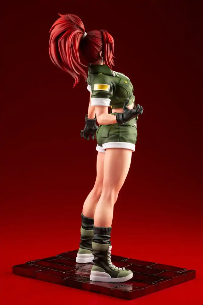 The King of Fighters &#039;97 Bishoujo PVC Statue 1/7 Orochi Leona 23 cm product photo