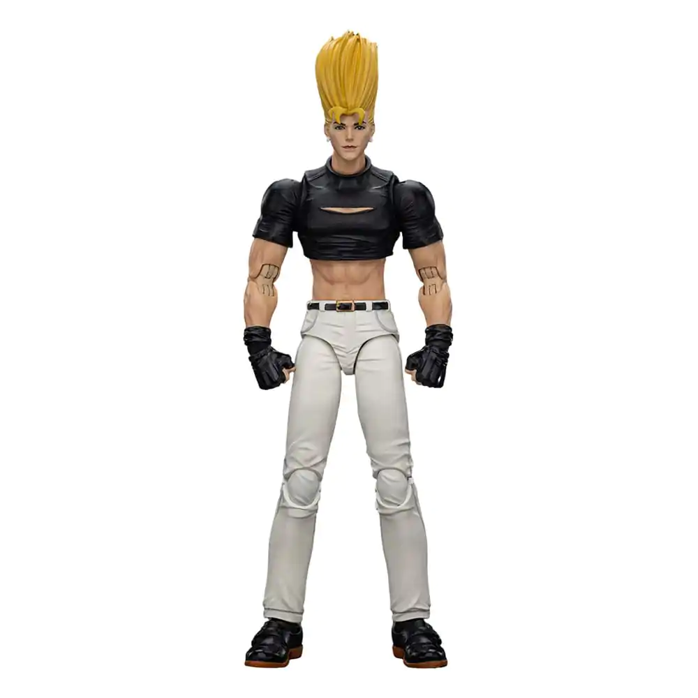The King Of Fighters &#039;98 Action Figure Hero Team Benimaru Nikaido 12 cm product photo