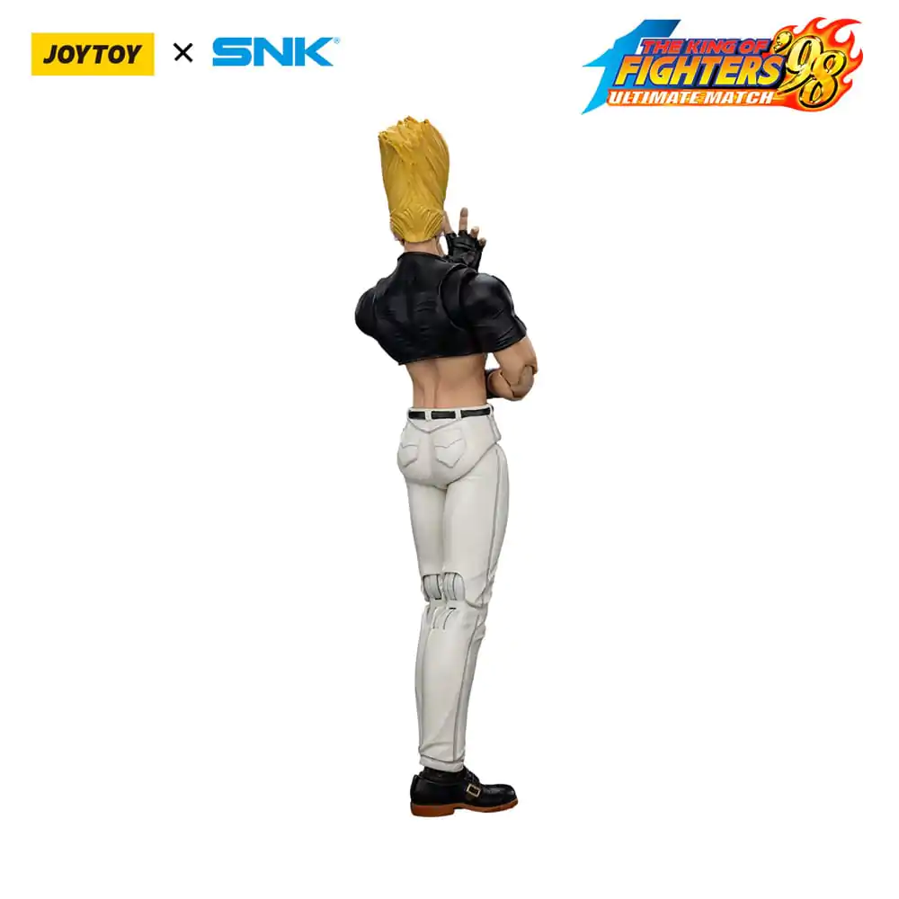 The King Of Fighters &#039;98 Action Figure Hero Team Benimaru Nikaido 12 cm product photo