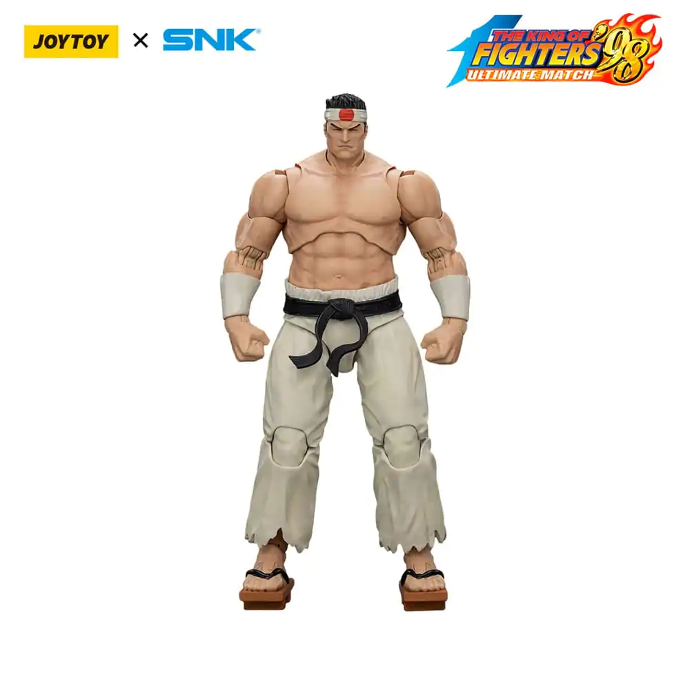 The King Of Fighters &#039;98 Action Figure Hero Team Goro Daimon 12 cm product photo