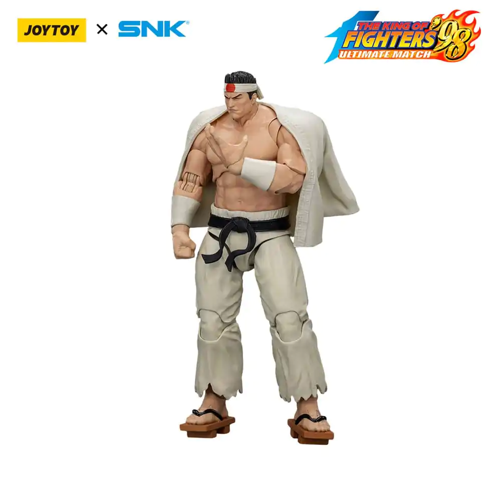 The King Of Fighters &#039;98 Action Figure Hero Team Goro Daimon 12 cm product photo
