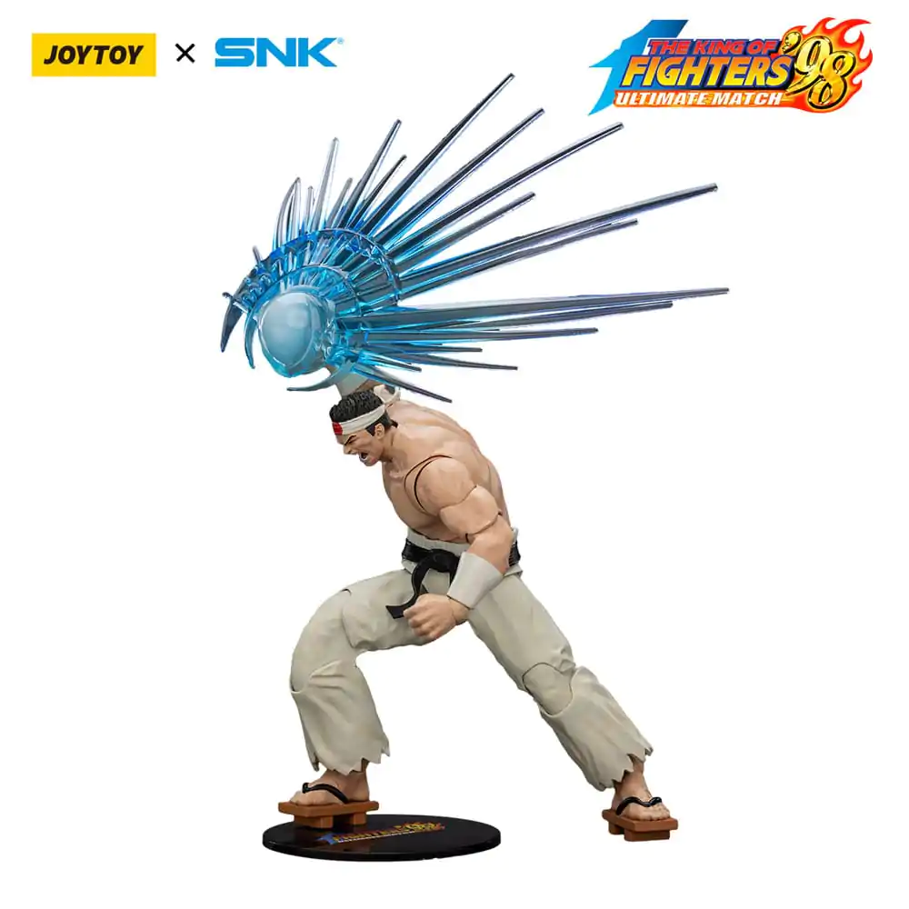 The King Of Fighters &#039;98 Action Figure Hero Team Goro Daimon 12 cm product photo