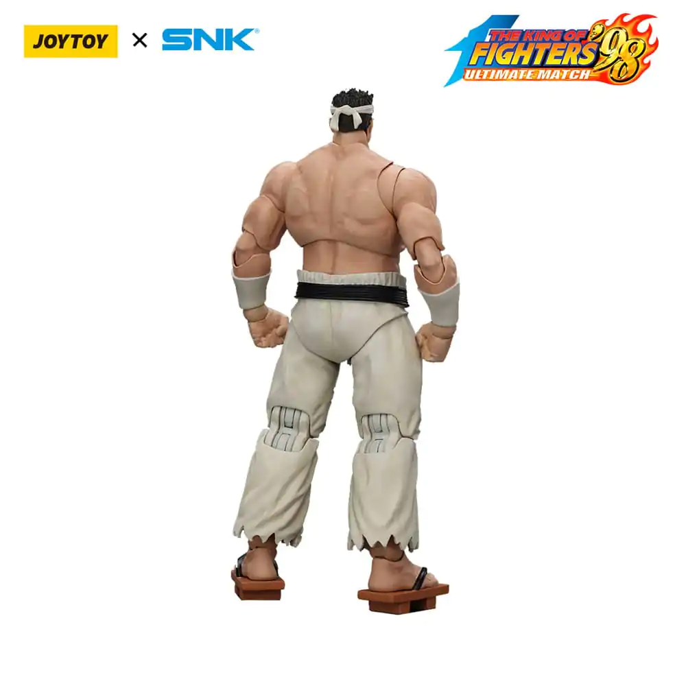 The King Of Fighters &#039;98 Action Figure Hero Team Goro Daimon 12 cm product photo
