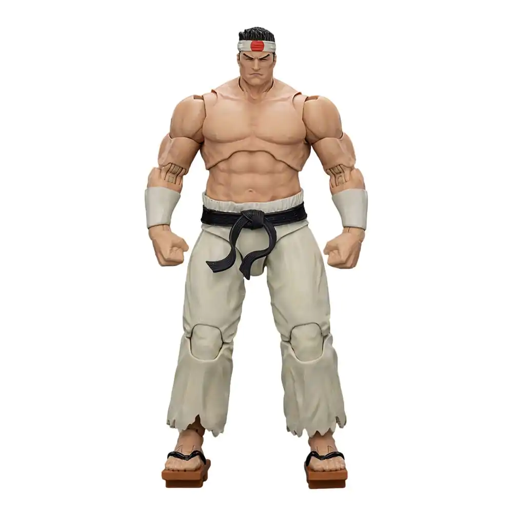 The King Of Fighters &#039;98 Action Figure Hero Team Goro Daimon 12 cm product photo