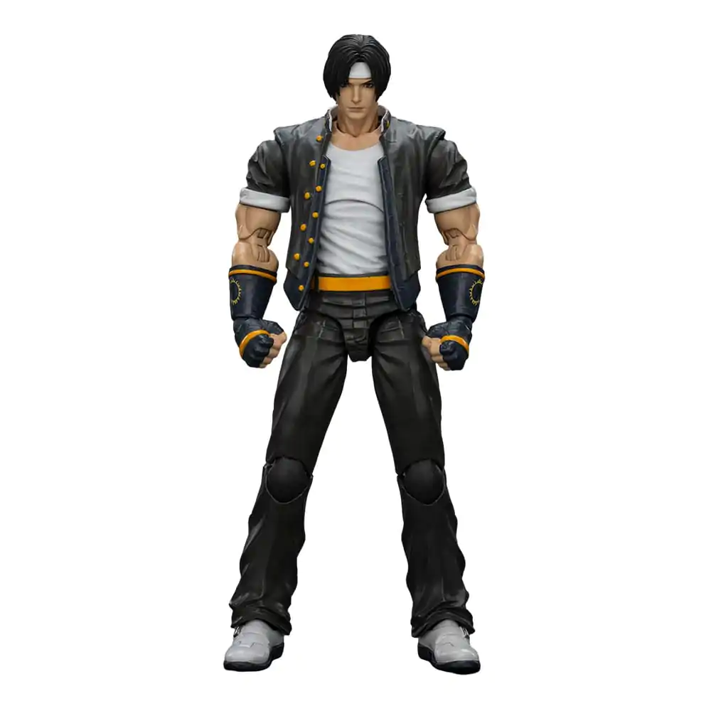 The King Of Fighters &#039;98 Action Figure Hero Team Kyo Kusanagi 12 cm product photo