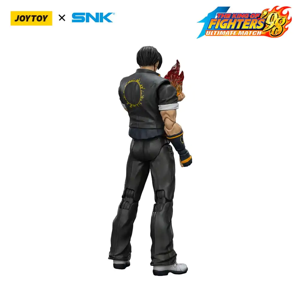 The King Of Fighters &#039;98 Action Figure Hero Team Kyo Kusanagi 12 cm product photo