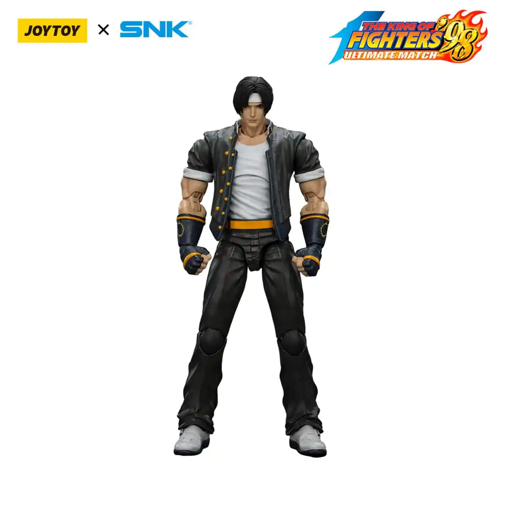The King Of Fighters &#039;98 Action Figure Hero Team Kyo Kusanagi 12 cm product photo