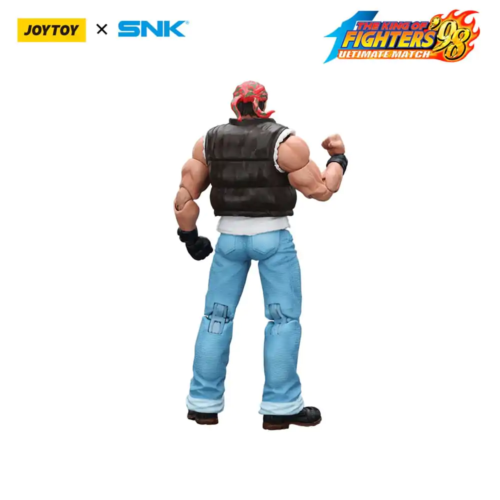 The King Of Fighters &#039;98 Action Figure Hero Team Ralf Jones 12 cm product photo