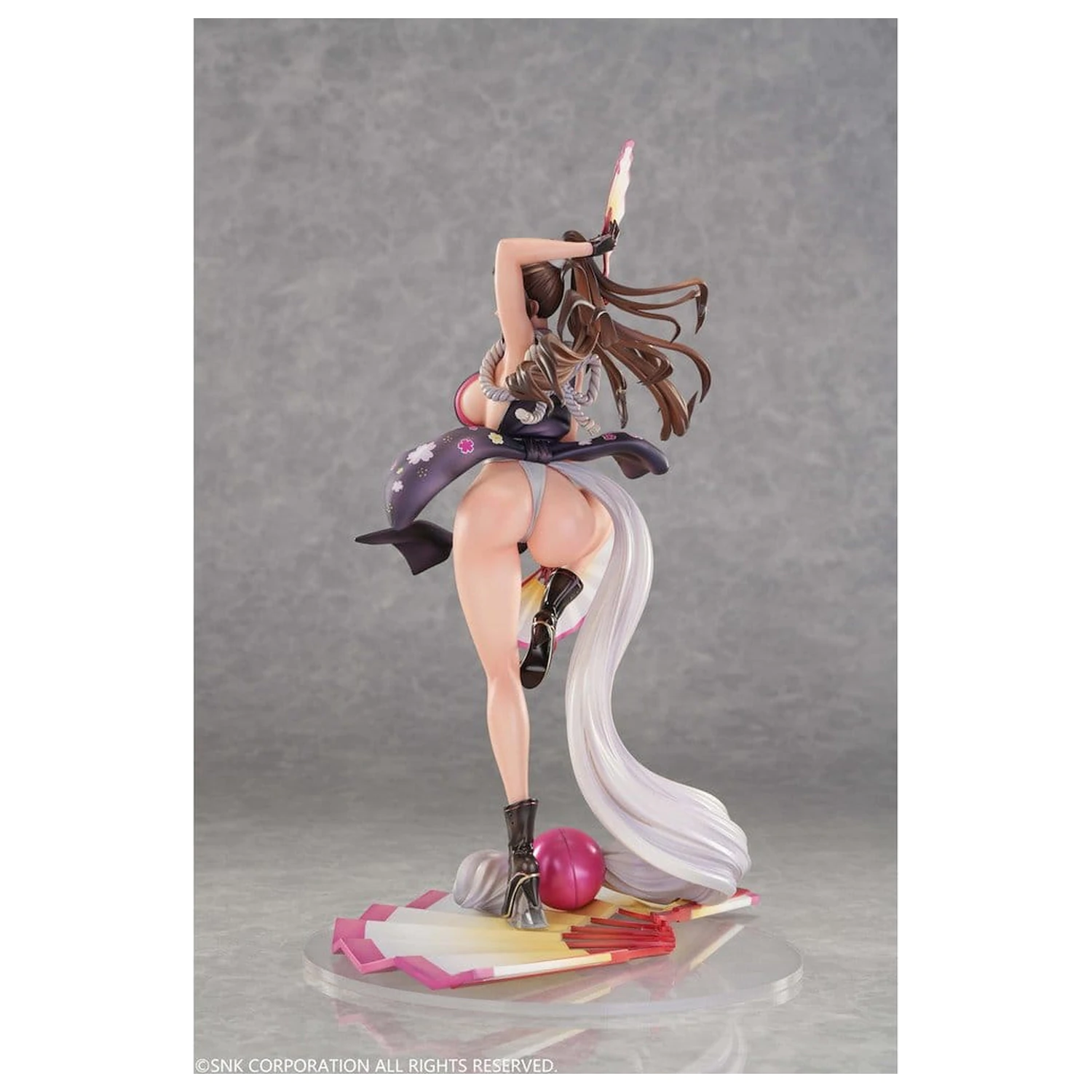 The King of Fighters PVC Figure 1/6 Mai Shiranui x Paint Artist MA-MAN Mai Shiranui 27 cm product photo