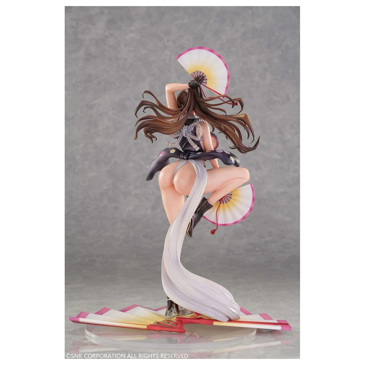 The King of Fighters PVC Figure 1/6 Mai Shiranui x Paint Artist MA-MAN Mai Shiranui 27 cm product photo