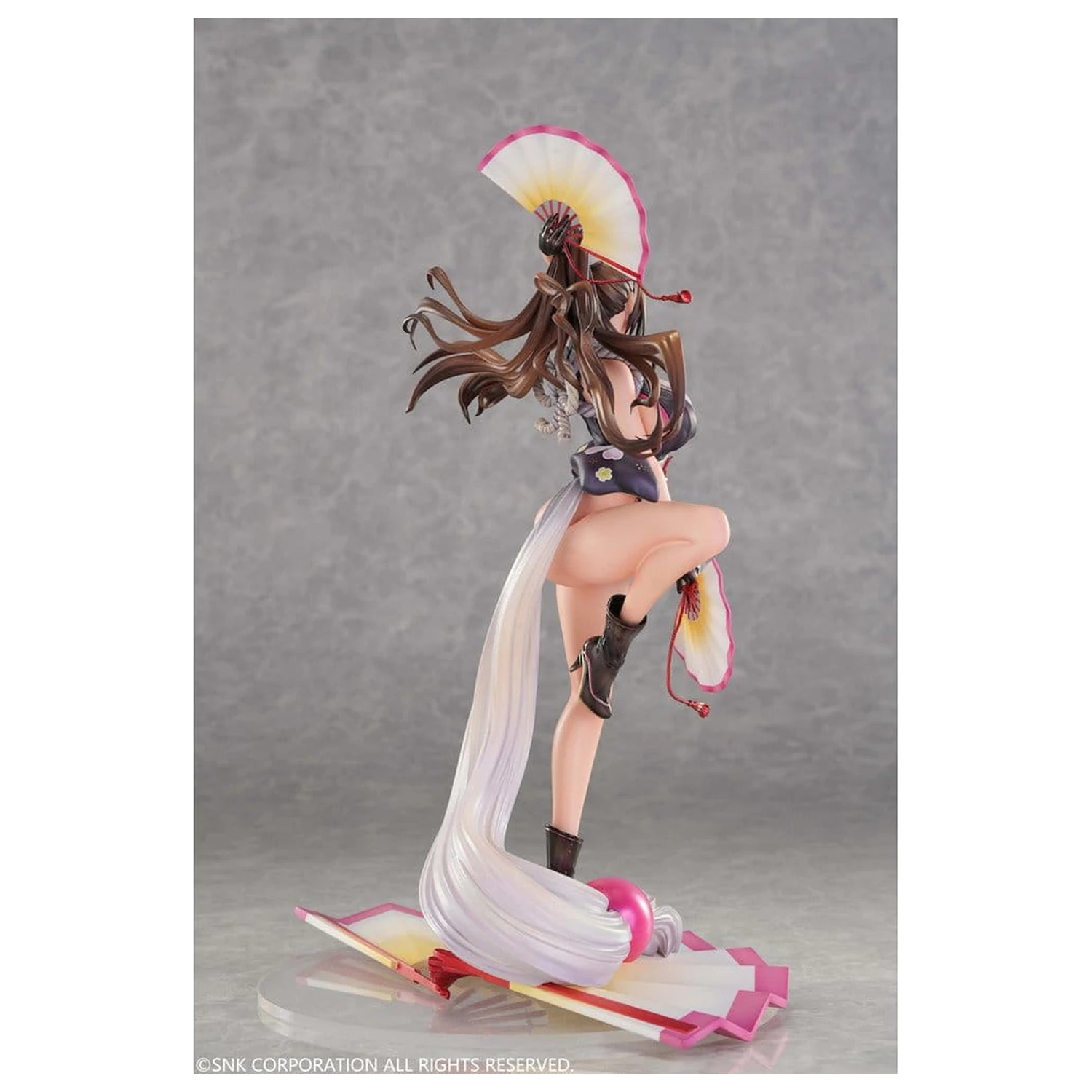The King of Fighters PVC Figure 1/6 Mai Shiranui x Paint Artist MA-MAN Mai Shiranui 27 cm product photo