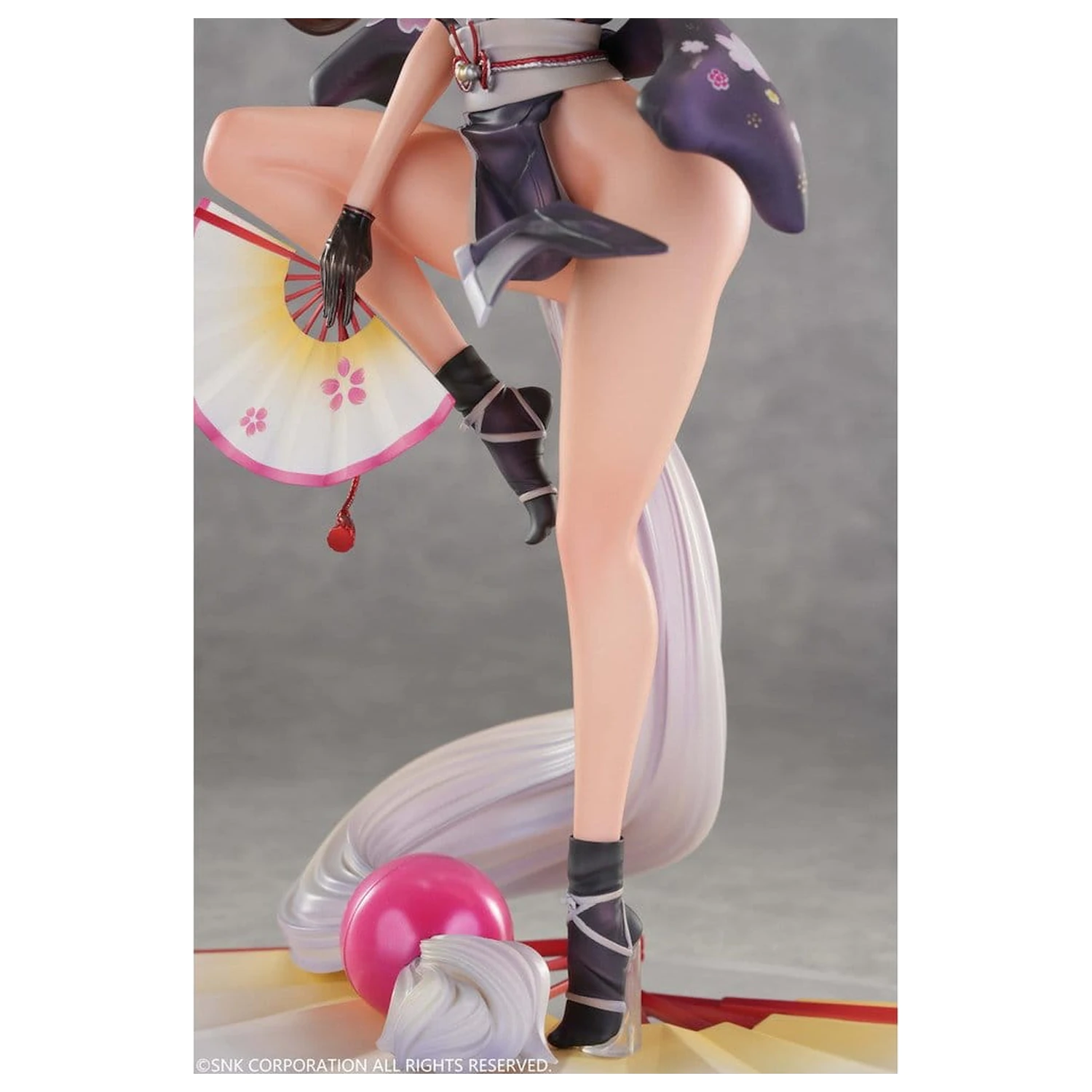 The King of Fighters PVC Figure 1/6 Mai Shiranui x Paint Artist MA-MAN Mai Shiranui 27 cm product photo