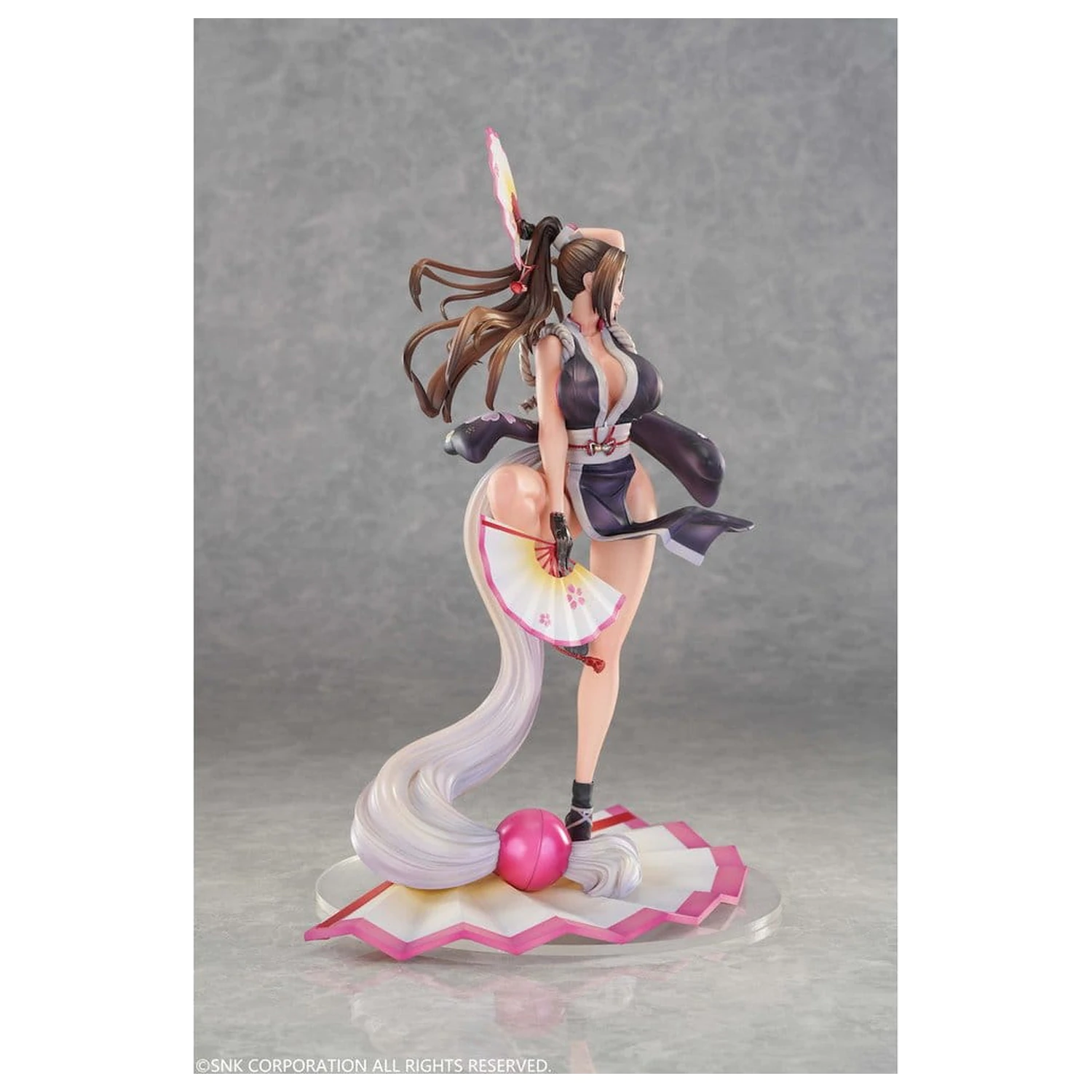 The King of Fighters PVC Figure 1/6 Mai Shiranui x Paint Artist MA-MAN Mai Shiranui 27 cm product photo