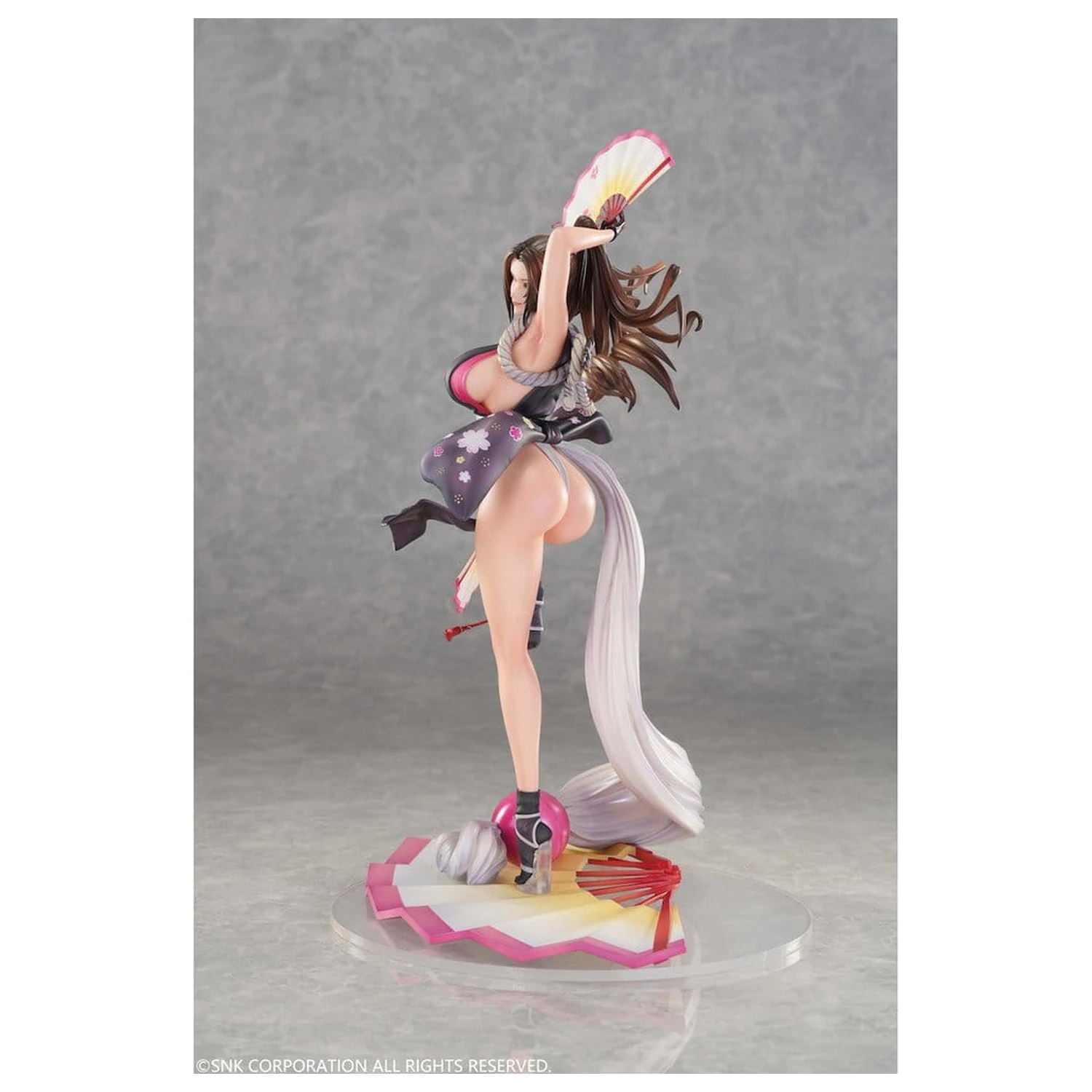 The King of Fighters PVC Figure 1/6 Mai Shiranui x Paint Artist MA-MAN Mai Shiranui 27 cm product photo