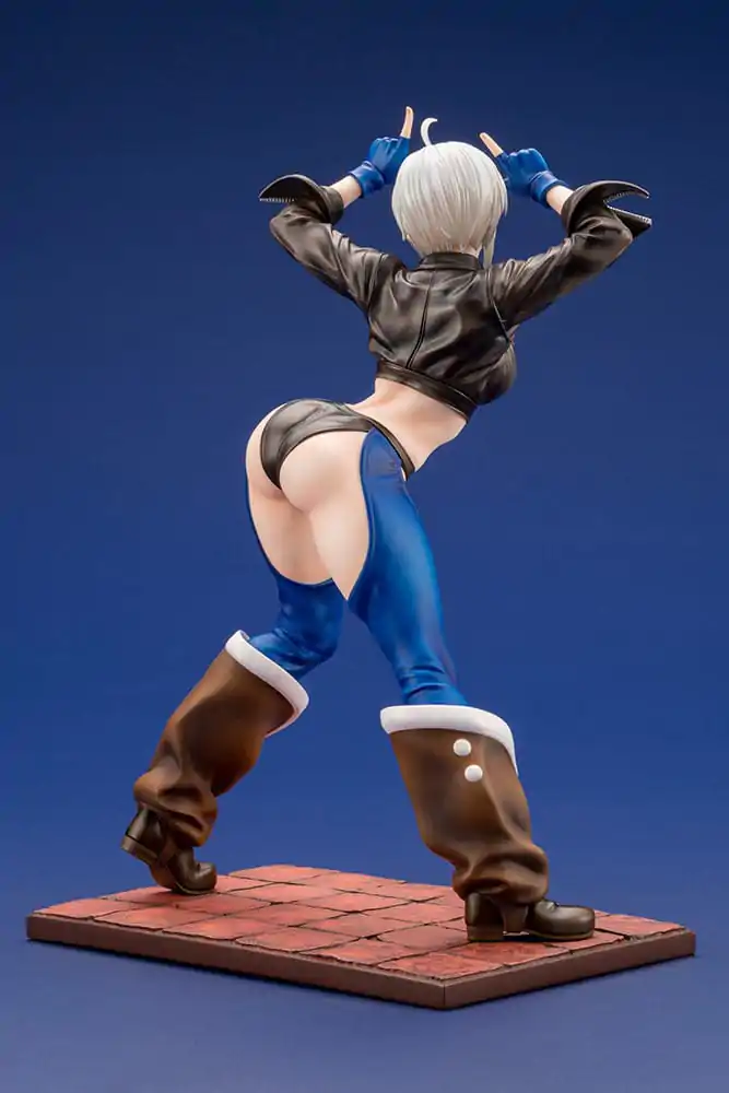 The King of Fighters 2001 PVC Statue 1/7 Angel 21 cm termékfotó