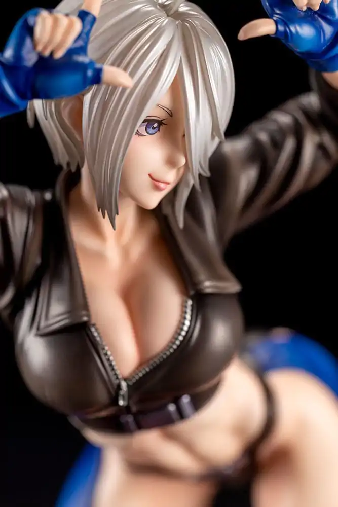 The King of Fighters 2001 PVC Statue 1/7 Angel 21 cm product photo