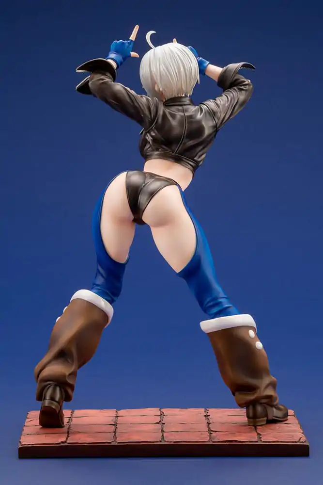 The King of Fighters 2001 PVC Statue 1/7 Angel 21 cm product photo