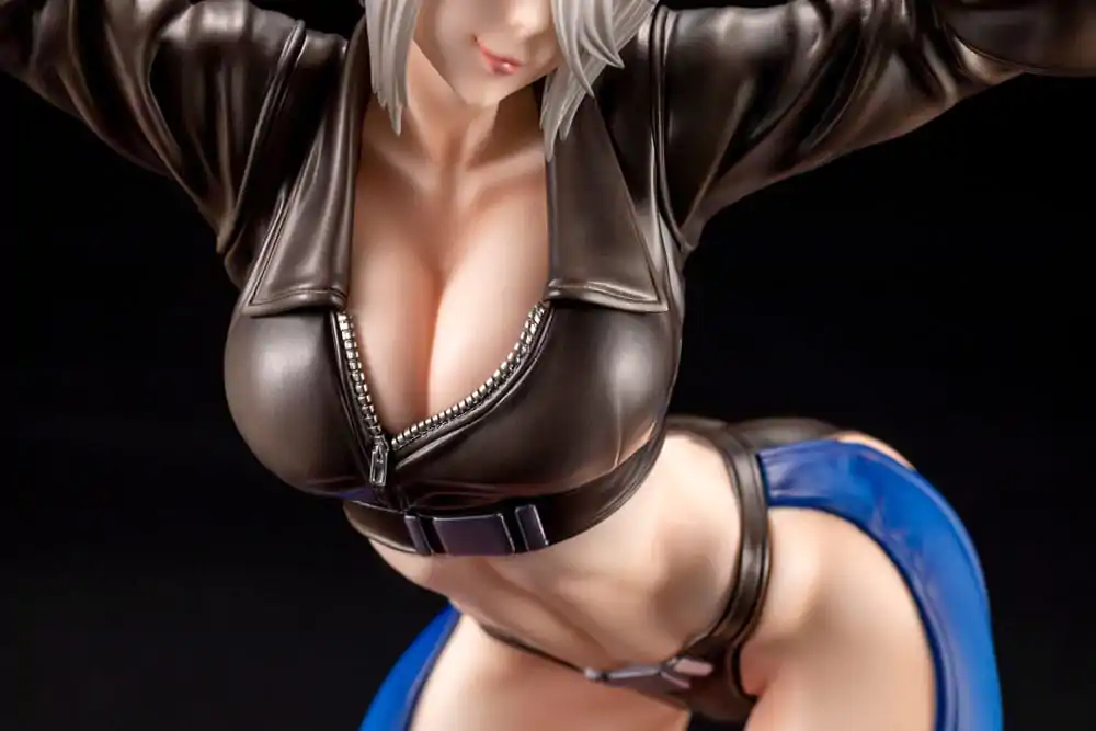 The King of Fighters 2001 PVC Statue 1/7 Angel 21 cm product photo