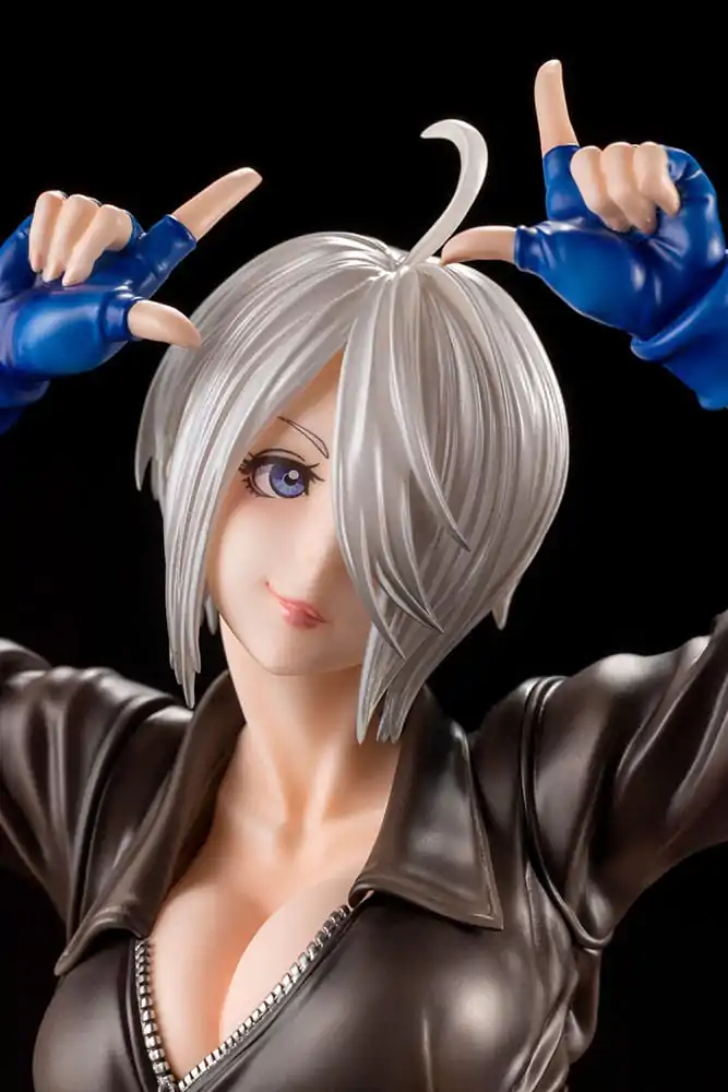 The King of Fighters 2001 PVC Statue 1/7 Angel 21 cm product photo