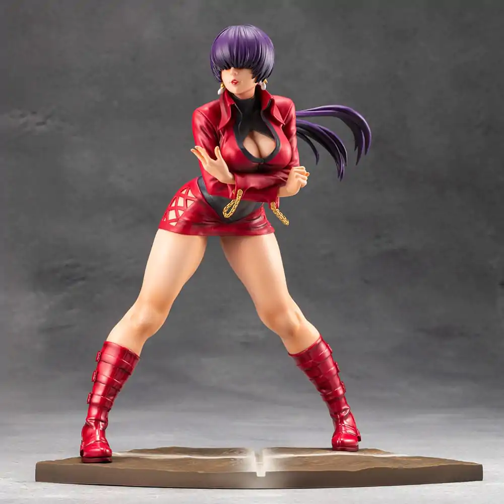 The King of Fighters '97 Bishoujo PVC Statue 1/7 Orochi Shermie 21 cm product photo