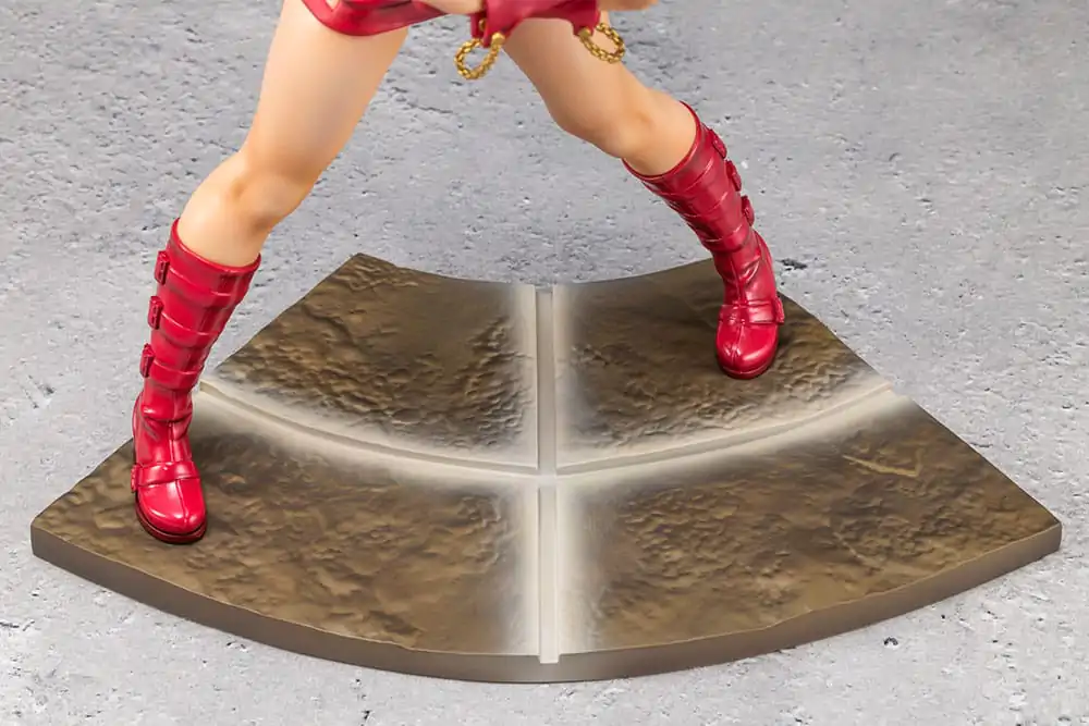 The King of Fighters '97 Bishoujo PVC Statue 1/7 Orochi Shermie 21 cm product photo