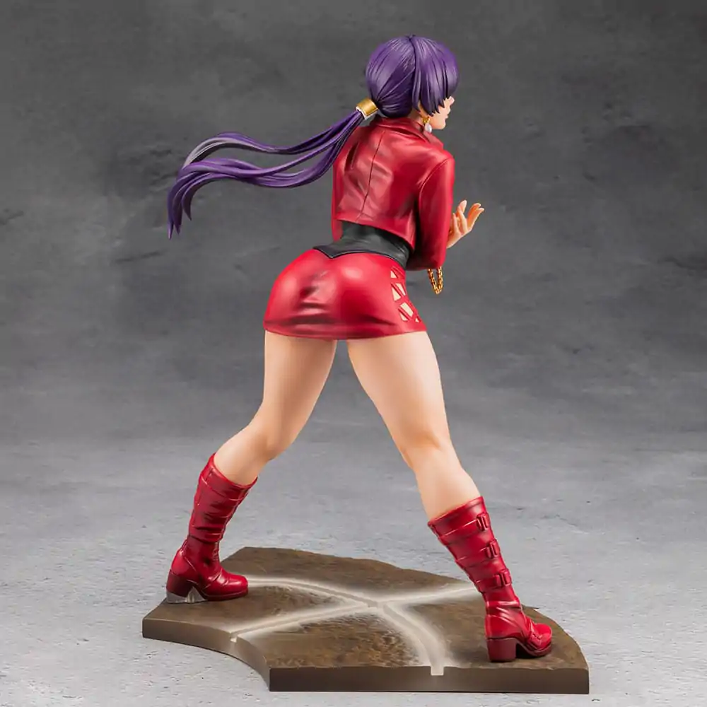 The King of Fighters '97 Bishoujo PVC Statue 1/7 Orochi Shermie 21 cm product photo