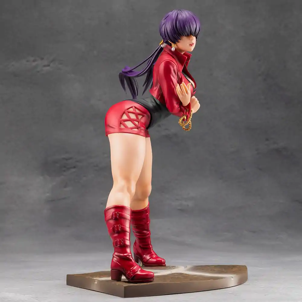 The King of Fighters '97 Bishoujo PVC Statue 1/7 Orochi Shermie 21 cm product photo