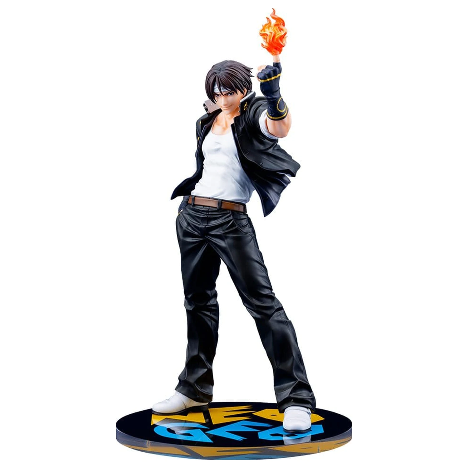 The King of Fighters '98 PVC Figure 1/8 Kyo Kusanagi '98 Ver. 26 cm product photo