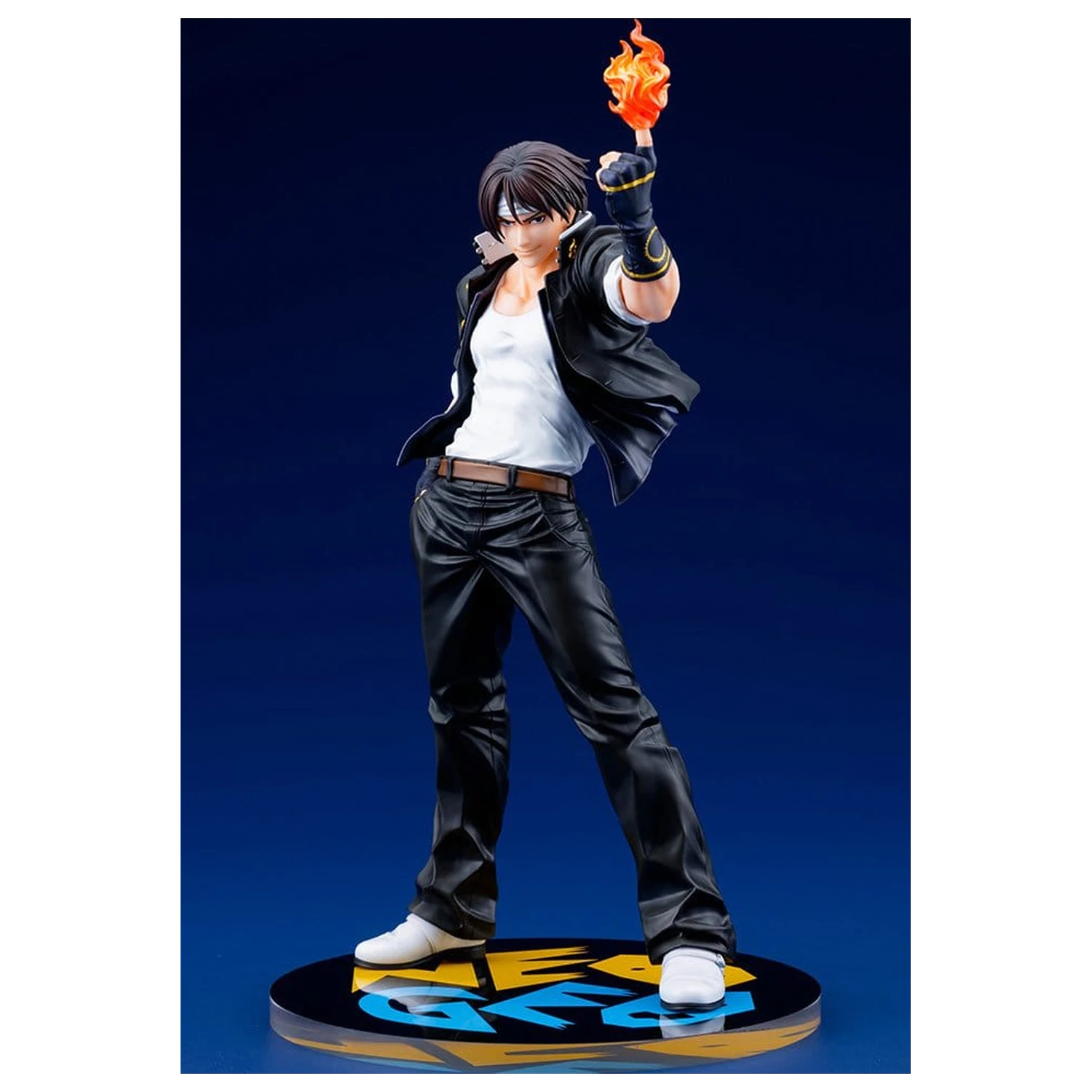 The King of Fighters '98 PVC Figure 1/8 Kyo Kusanagi '98 Ver. 26 cm product photo