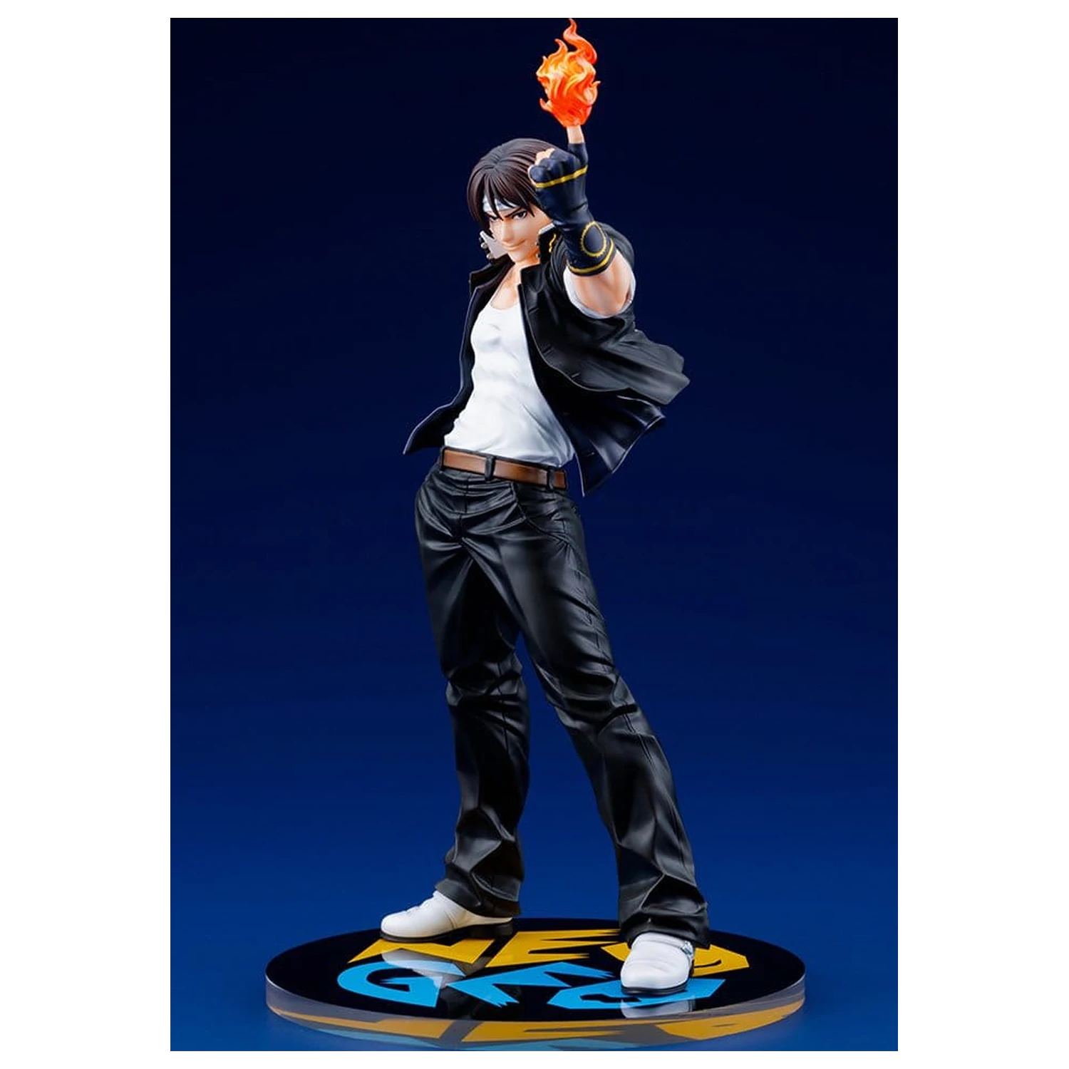 The King of Fighters '98 PVC Figure 1/8 Kyo Kusanagi '98 Ver. 26 cm product photo