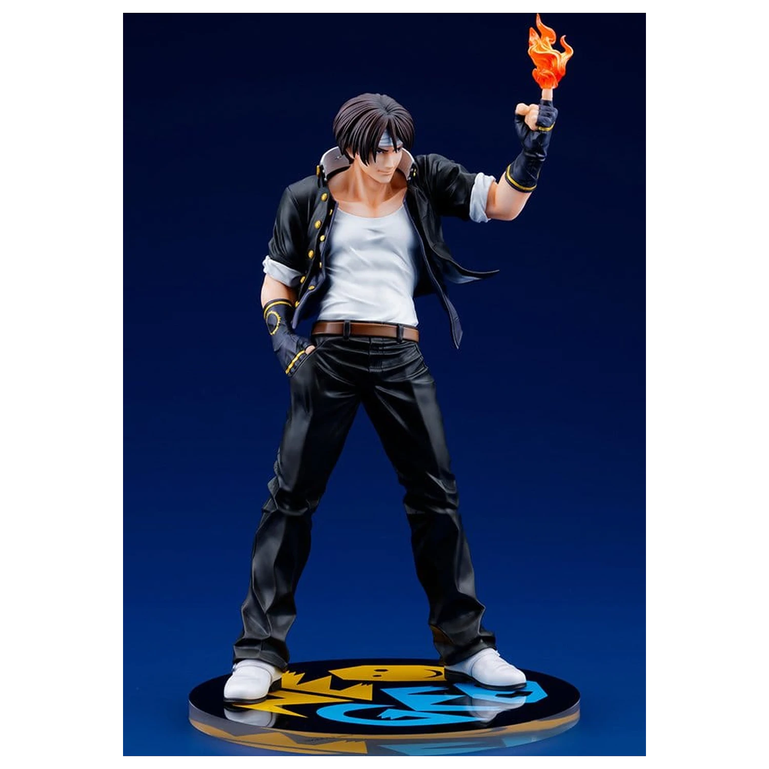 The King of Fighters '98 PVC Figure 1/8 Kyo Kusanagi '98 Ver. 26 cm product photo