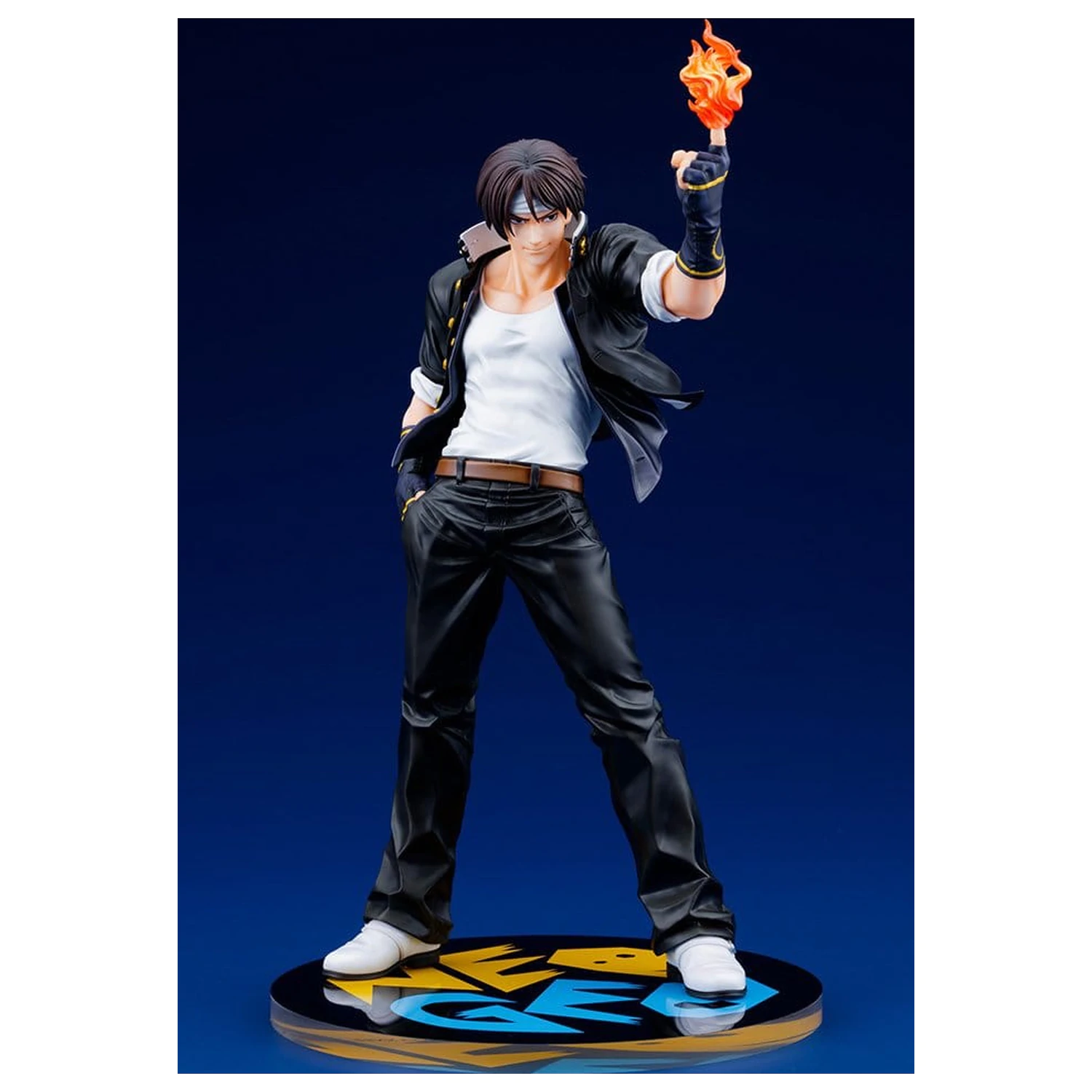 The King of Fighters '98 PVC Figure 1/8 Kyo Kusanagi '98 Ver. 26 cm product photo