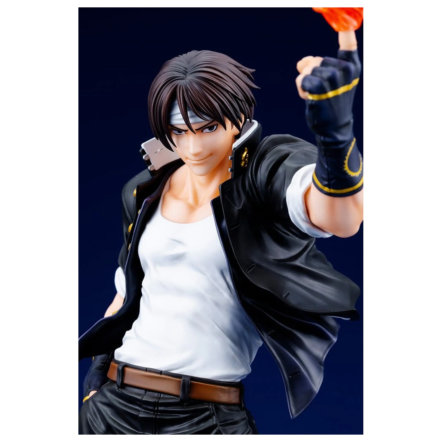 The King of Fighters '98 PVC Figure 1/8 Kyo Kusanagi '98 Ver. 26 cm product photo