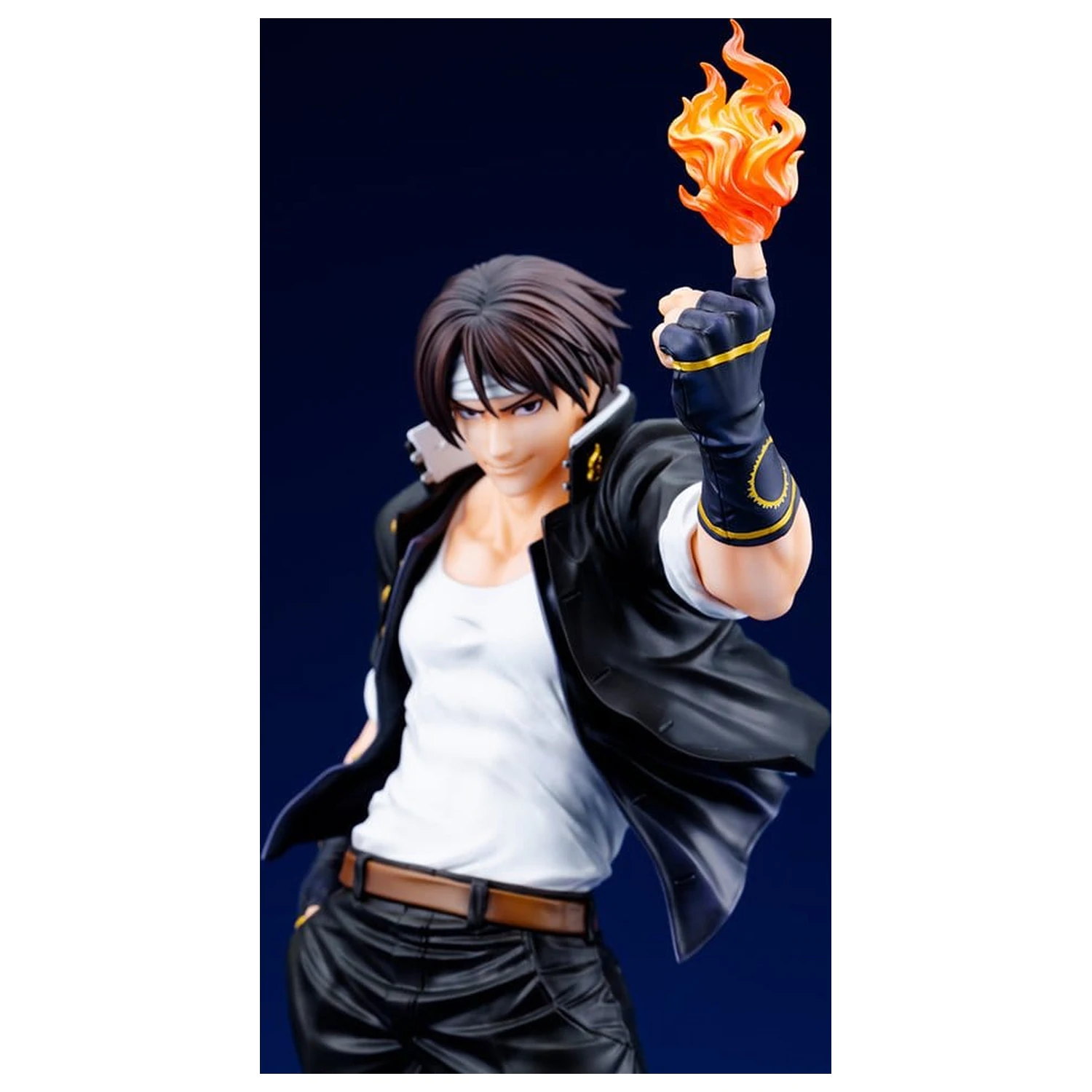 The King of Fighters '98 PVC Figure 1/8 Kyo Kusanagi '98 Ver. 26 cm product photo