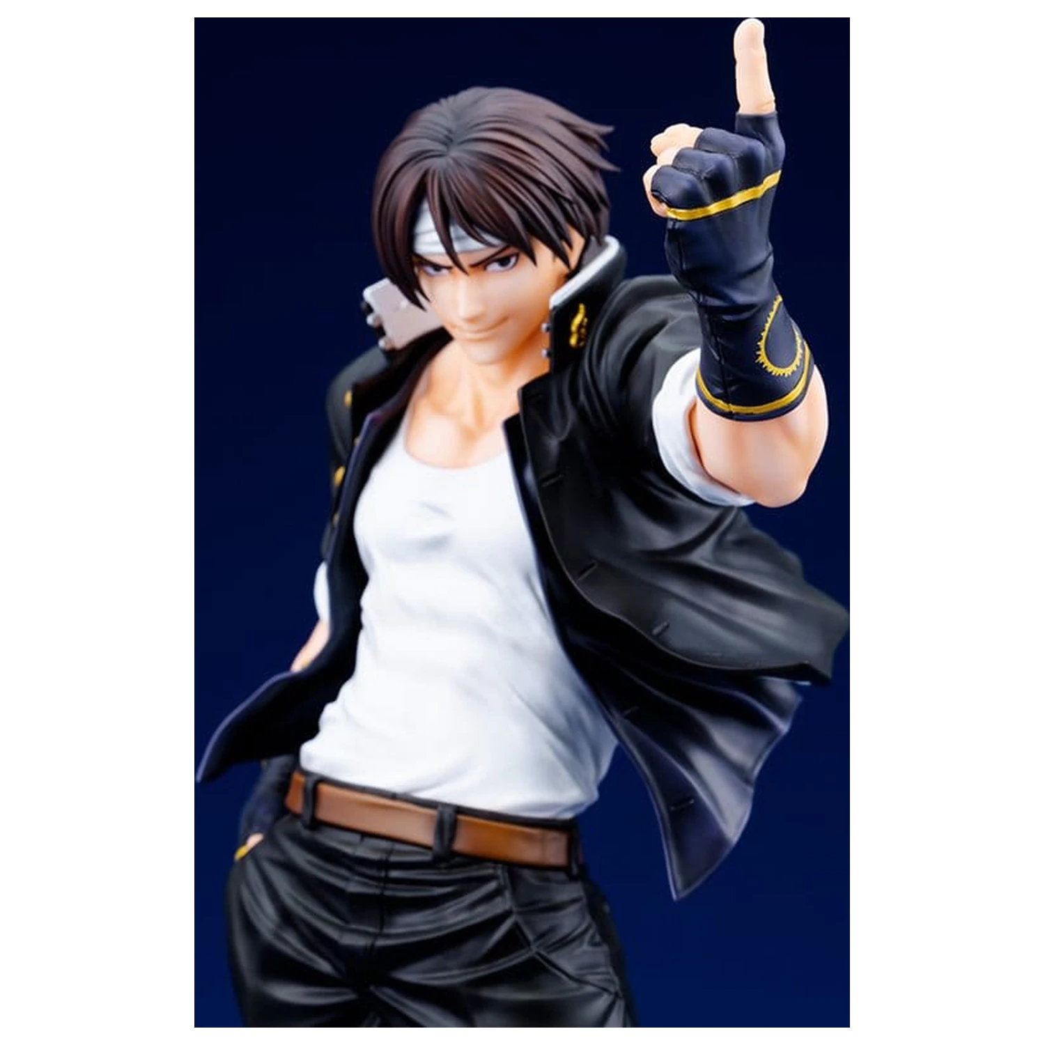 The King of Fighters '98 PVC Figure 1/8 Kyo Kusanagi '98 Ver. 26 cm product photo