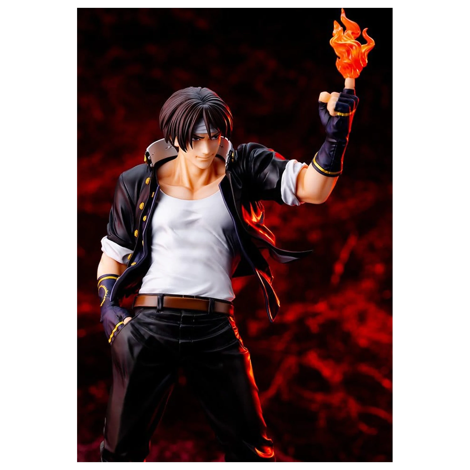 The King of Fighters '98 PVC Figure 1/8 Kyo Kusanagi '98 Ver. 26 cm product photo