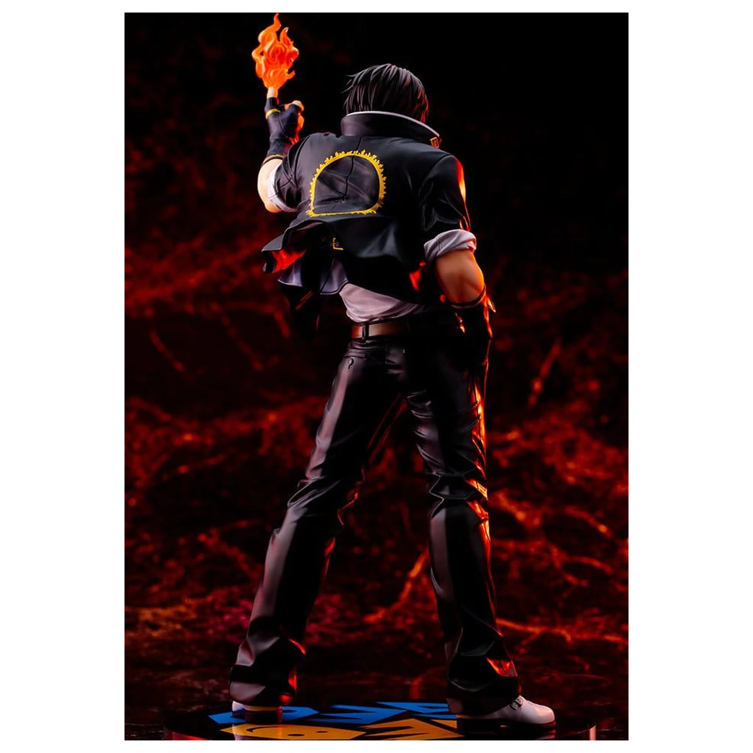 The King of Fighters '98 PVC Figure 1/8 Kyo Kusanagi '98 Ver. 26 cm product photo