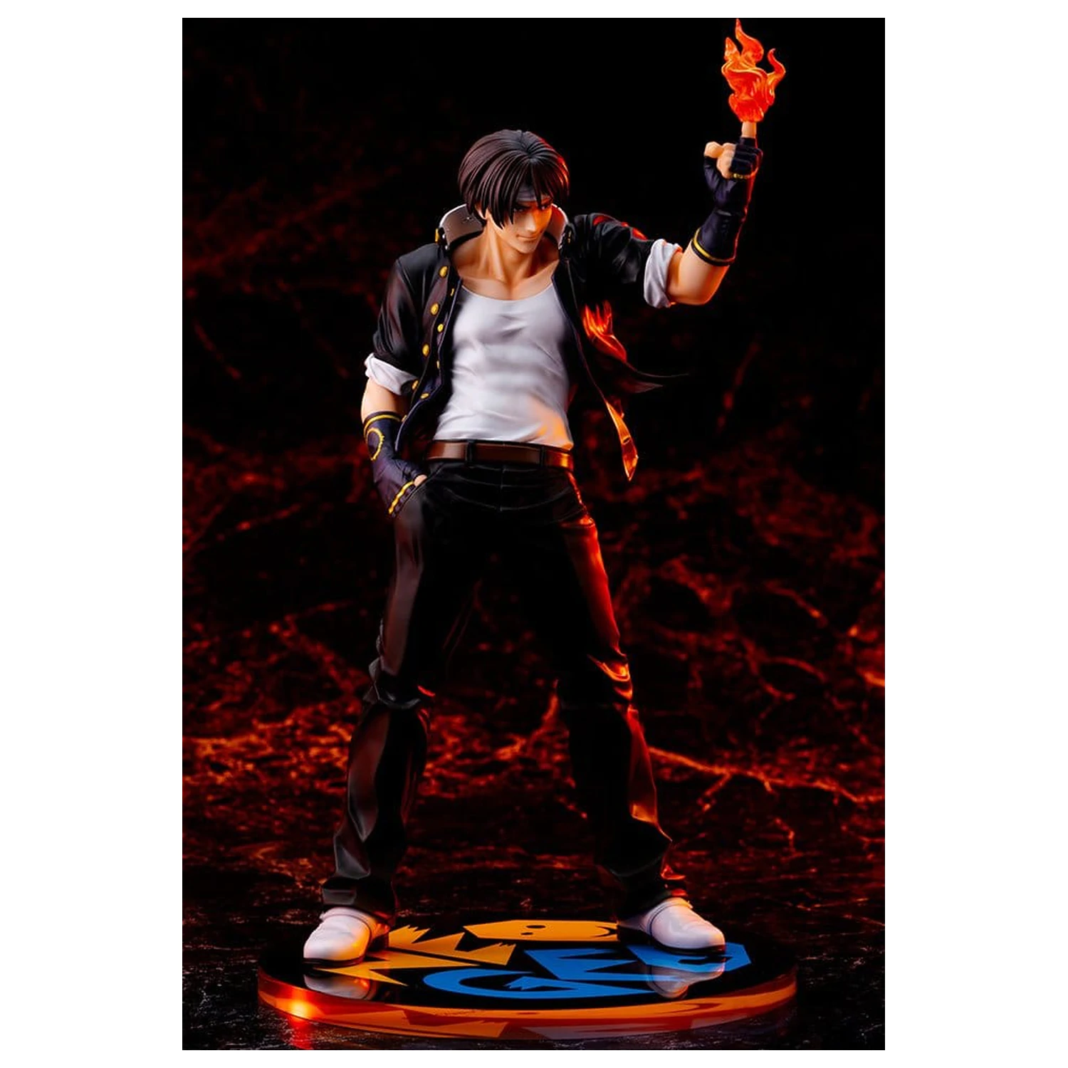 The King of Fighters '98 PVC Figure 1/8 Kyo Kusanagi '98 Ver. 26 cm product photo