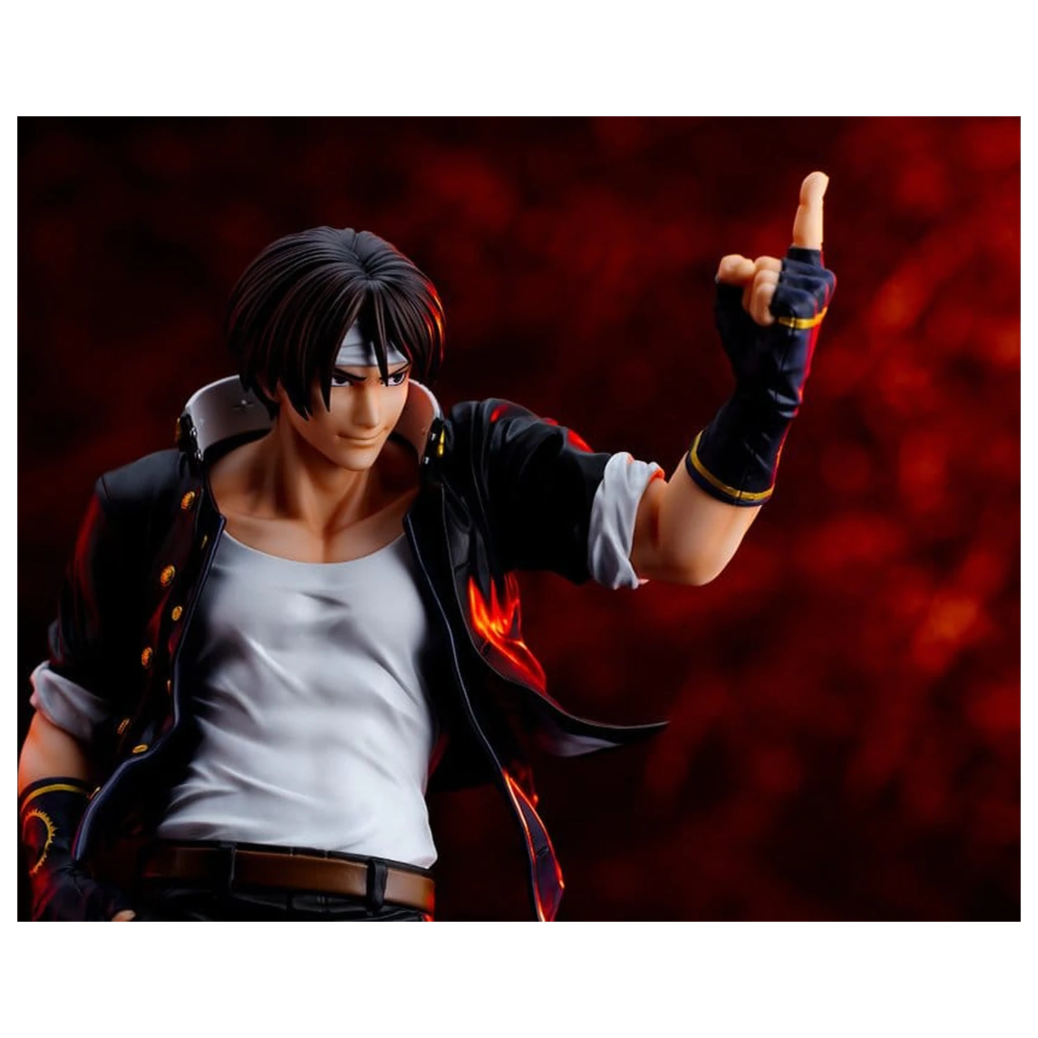 The King of Fighters '98 PVC Figure 1/8 Kyo Kusanagi '98 Ver. 26 cm product photo