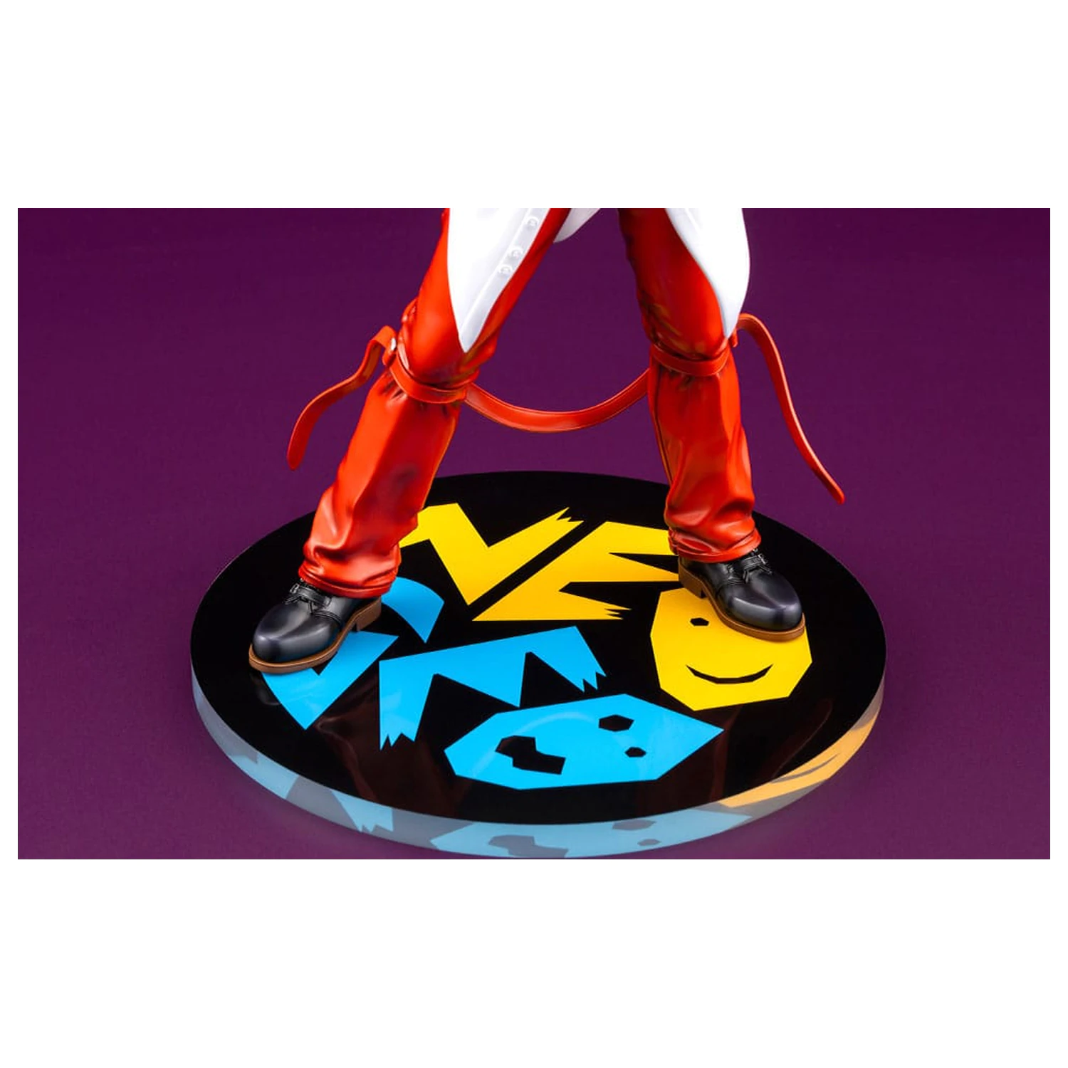 The King of Fighters '98 PVC Statue 1/8 SNK Iori Yagami 25 cm product photo