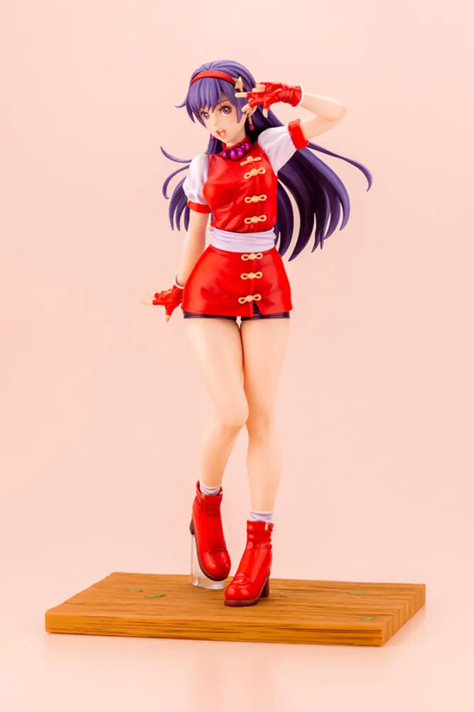 The King Of Fighters '98 Bishoujo PVC Statue 1/7 Athena Asamiya 23 cm termékfotó