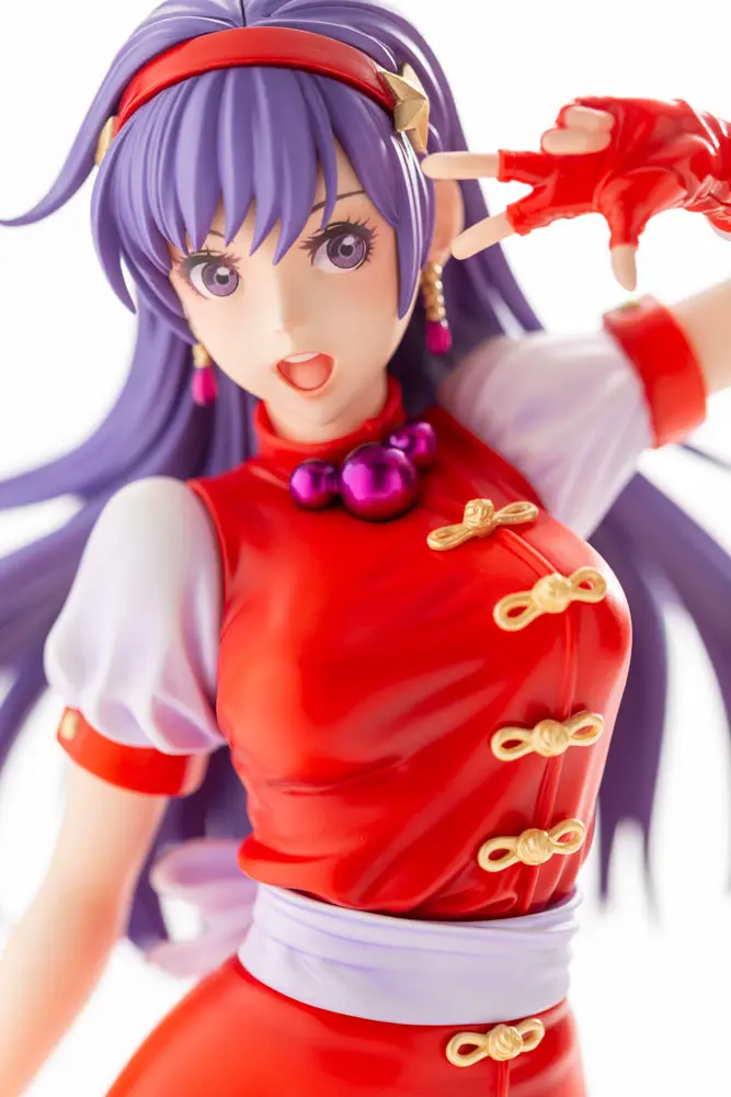 The King Of Fighters '98 Bishoujo PVC Statue 1/7 Athena Asamiya 23 cm termékfotó