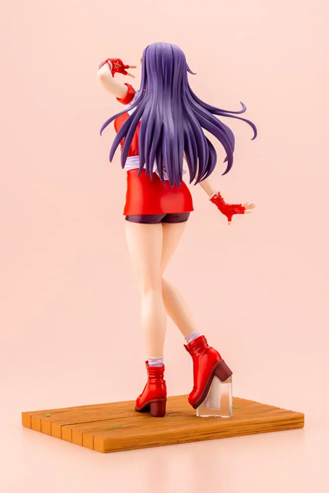 The King Of Fighters '98 Bishoujo PVC Statue 1/7 Athena Asamiya 23 cm termékfotó