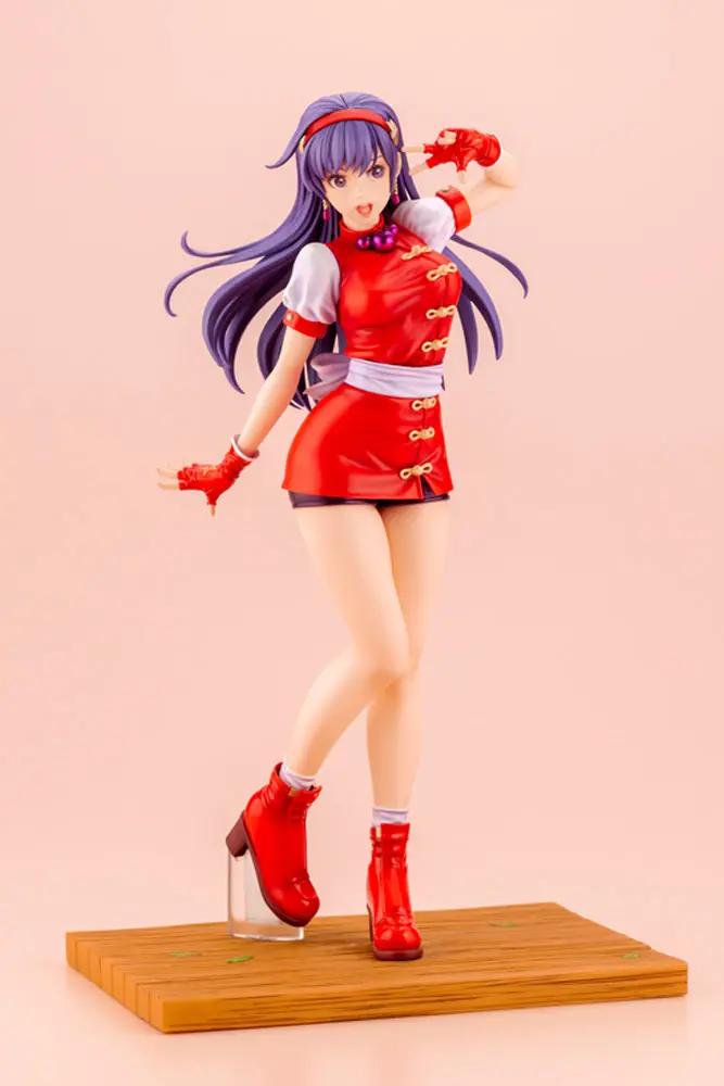 The King Of Fighters '98 Bishoujo PVC Statue 1/7 Athena Asamiya 23 cm termékfotó