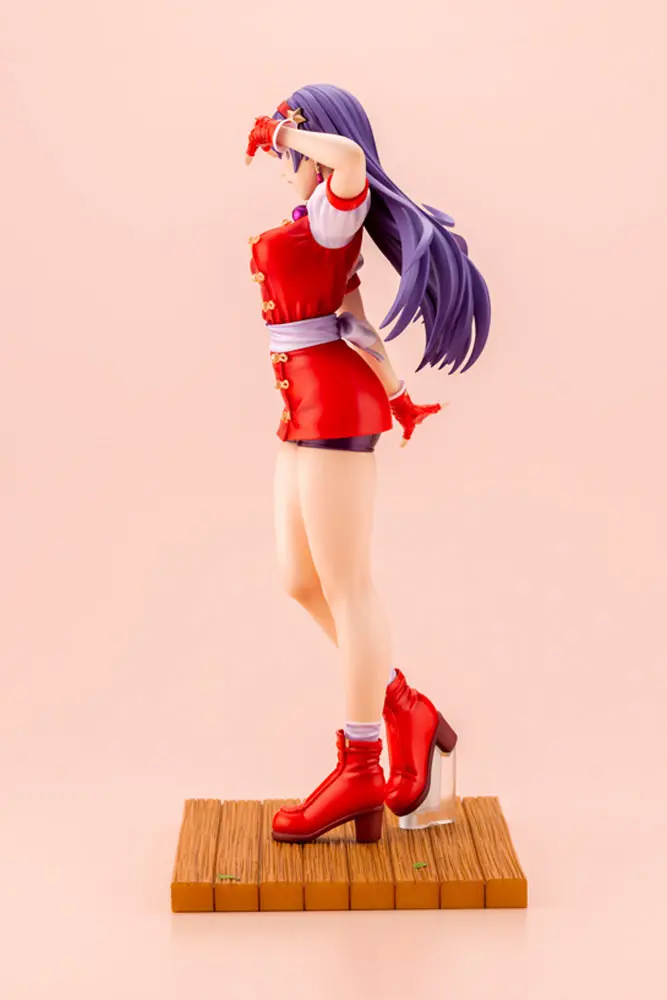 The King Of Fighters '98 Bishoujo PVC Statue 1/7 Athena Asamiya 23 cm termékfotó