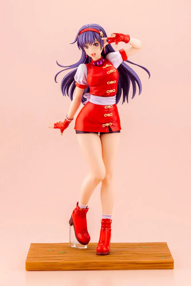 The King Of Fighters '98 Bishoujo PVC Statue 1/7 Athena Asamiya 23 cm termékfotó